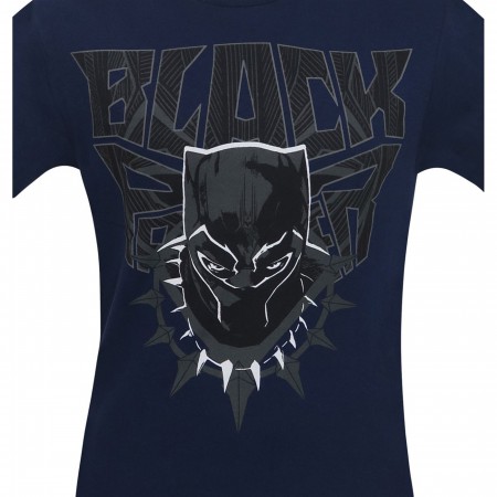 Black Panther Movie The King Men's T-Shirt