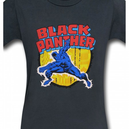 Black Panther Vintage T-Shirt