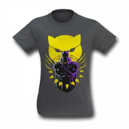 Black Panther Wakandan Strong Men's T-Shirts