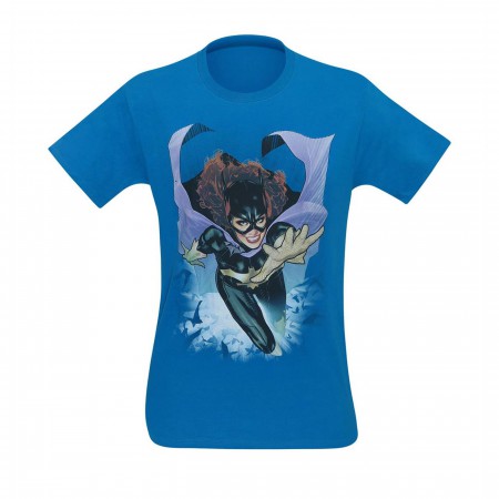 Batgirl Darkest Reflection # 1 Men's T-Shirt