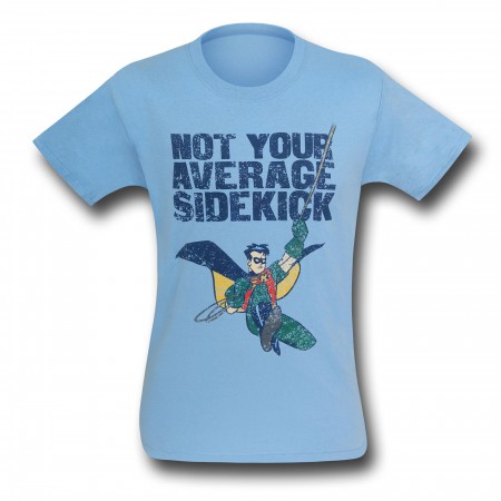 Robin Not Average T-Shirt
