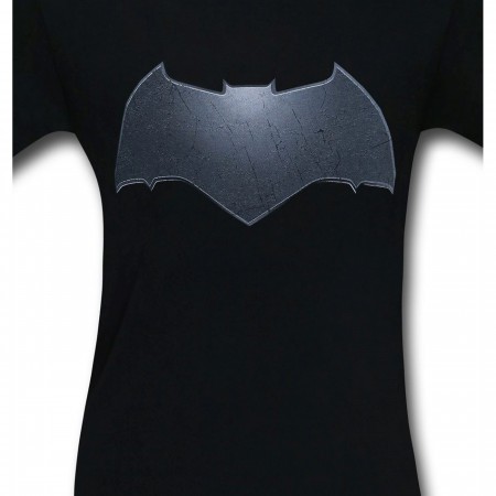 Batman Vs Superman Beveled Bat Symbol T-Shirt