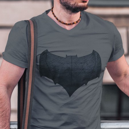 Batman Vs Superman Bat Symbol T-Shirt