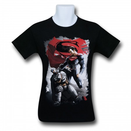 Batman Vs Superman Choke T-Shirt