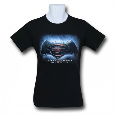 Batman Vs Superman Symbol T-Shirt