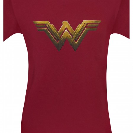 Wonder Woman Movie Symbol Men's T-Shirt