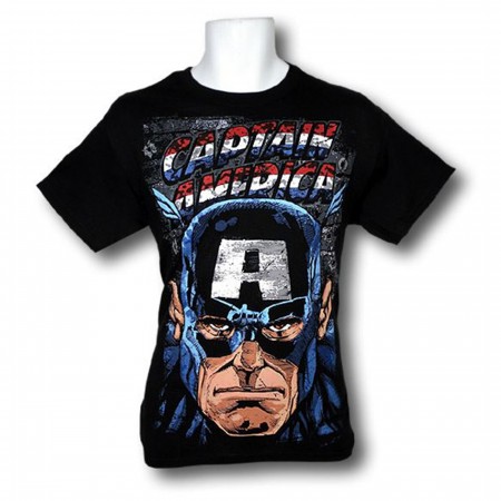 Captain America Killer Look T-Shirt