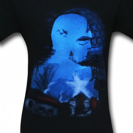 Captain America Composite T-Shirt