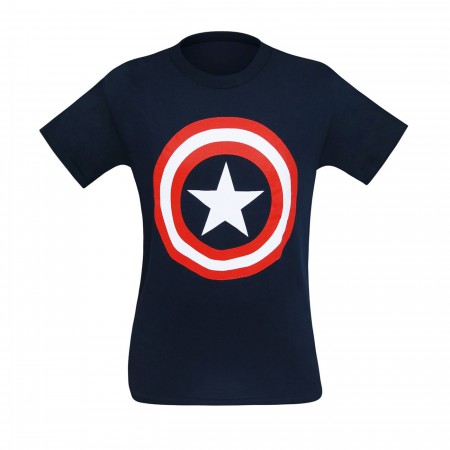 Captain America Shield T-Shirt