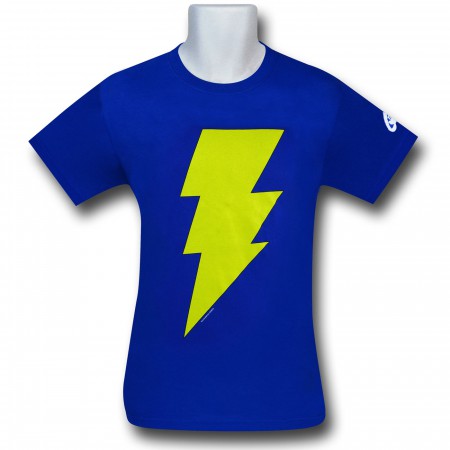 Shazam Captain Marvel Jr. T-Shirt