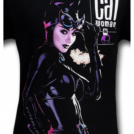 Catwoman #46 by Adam Hughes T-Shirt