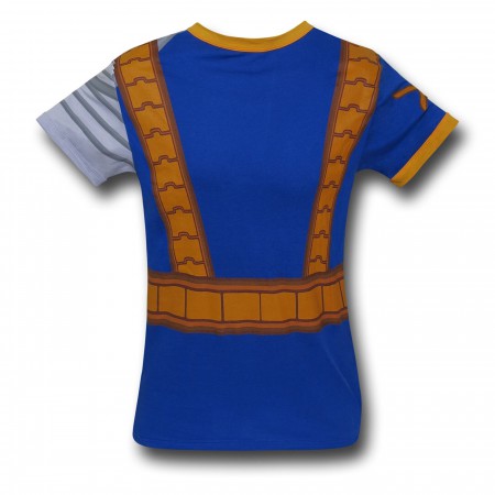 Cable 30S Costume T-Shirt
