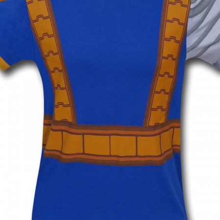 Cable 30S Costume T-Shirt