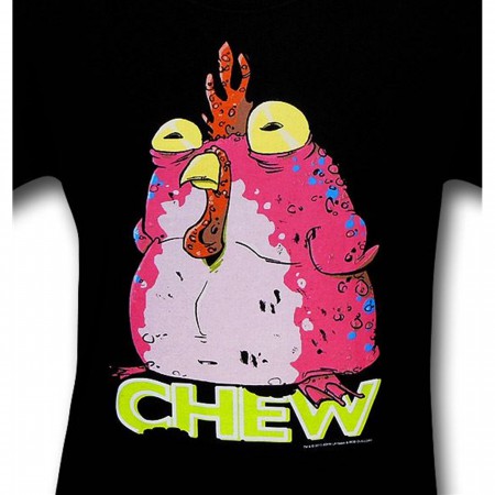 Chew Chog by Rob Guillory T-Shirt
