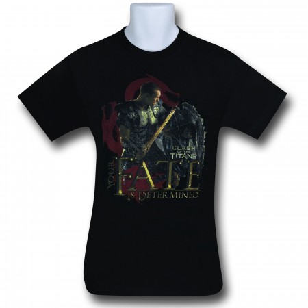 Clash of the Titans Fate is Determined T-Shirt