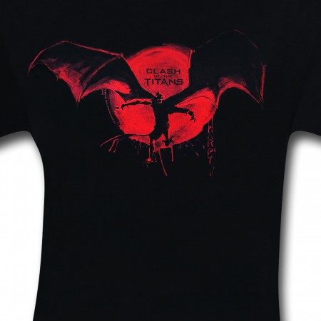 Clash of the Titans Harpy T-Shirt