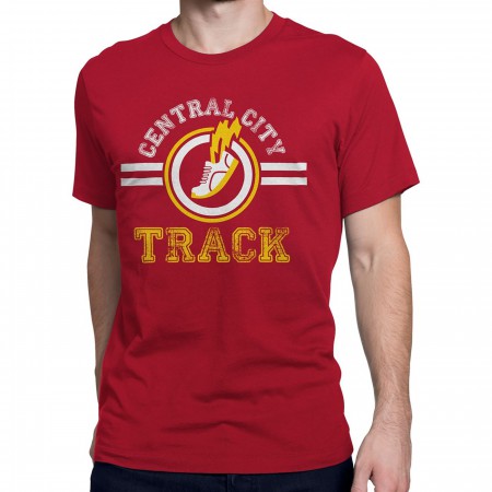 Central City Track Men's T-Shirt