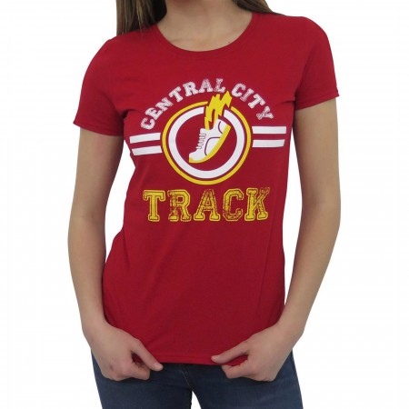 Central City Track Women's T-Shirt