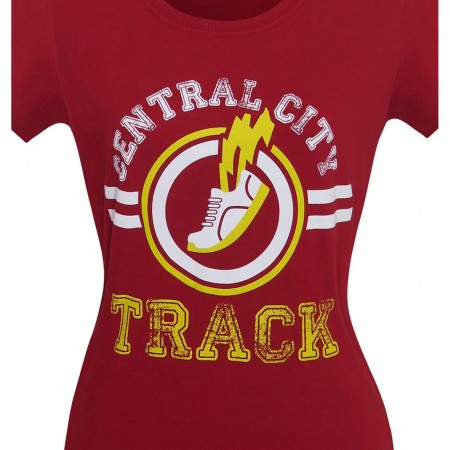 Central City Track Women's T-Shirt