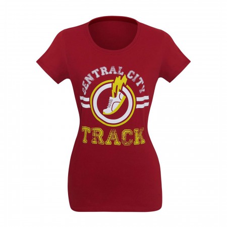 Central City Track Women's T-Shirt