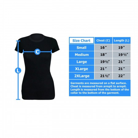 Central City Track Women's T-Shirt