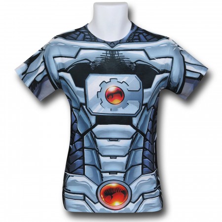 Cyborg Sublimated Costume T-Shirt