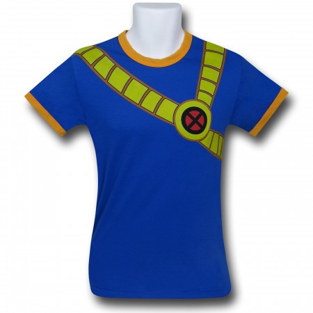 Cyclops Sublimated 30 Single Costume T-Shirt
