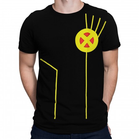 X-Men Cyclops Costume Men's T-Shirt