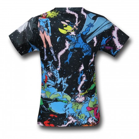 DC Crisis Variant Sublimated T-Shirt