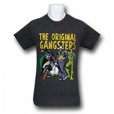 Original DC Gangsters T-Shirt