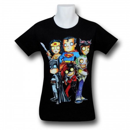DC Universe Grim Stares T-Shirt