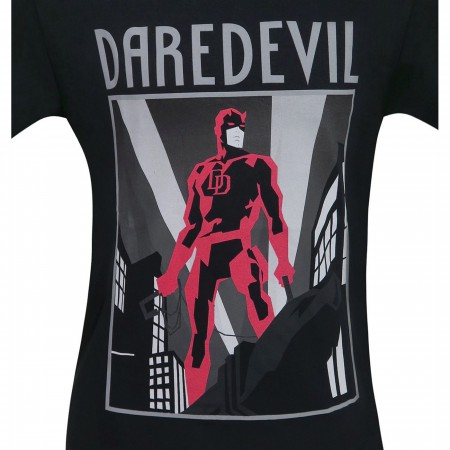 Daredevil Almost Noir Men's T-Shirt