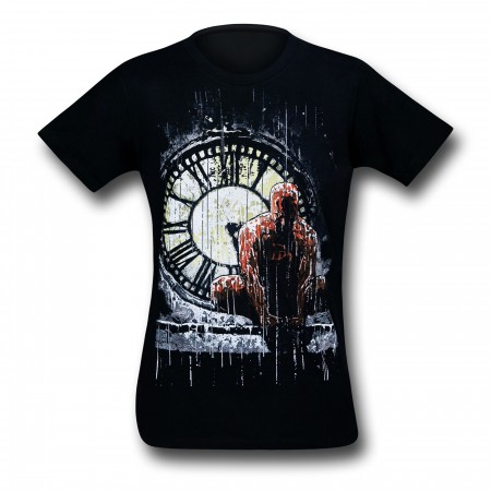 Daredevil Clocktower 30 Single T-Shirt
