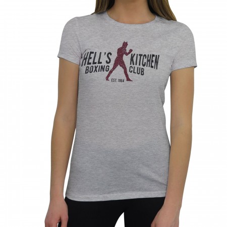 Hell's Kitchen Boxing Club Women's T-Shirt