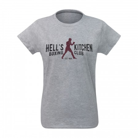 Hell's Kitchen Boxing Club Women's T-Shirt