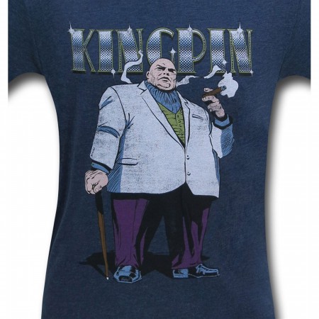 King Pin Pose Men's T-Shirt