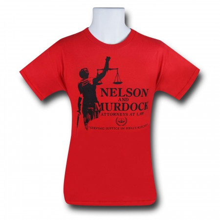 Daredevil Nelson and Murdock Men's T-Shirt