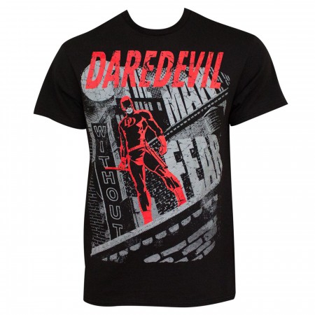 Daredevil Night Watch Men's T-Shirt