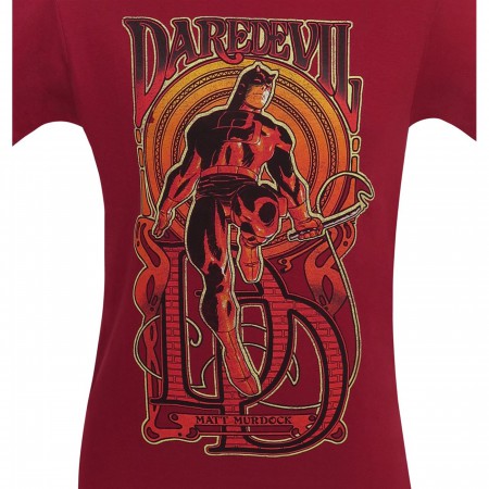 Daredevil Saint of Hell's Kitchen Men's T-Shirt