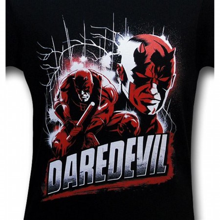Daredevil Storm 30 Single T-Shirt
