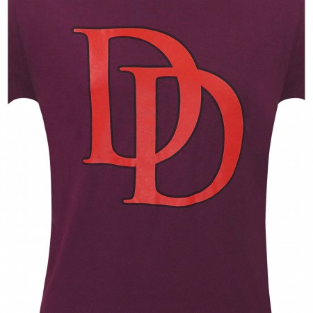 Daredevil Big Symbol Men's T-Shirt