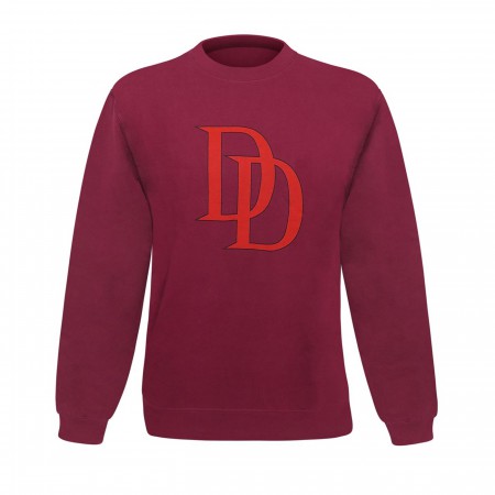 Daredevil Symbol Men's Sweatshirt