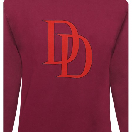 Daredevil Symbol Men's Sweatshirt