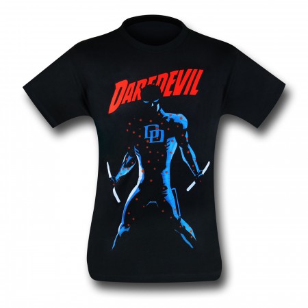 Daredevil Target T-Shirt