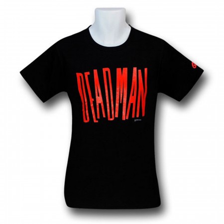 Deadman Logo Black T-Shirt