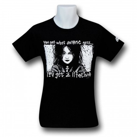 Death Lifetime By Chris Bachalo T-Shirt