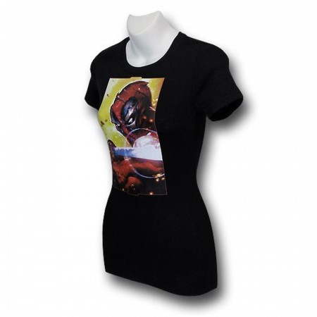Deadpool Jr Womens Assassin T-Shirt