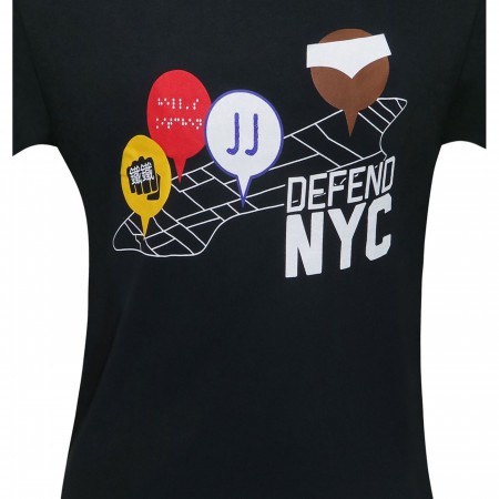 Defend New York City Men's T-Shirt