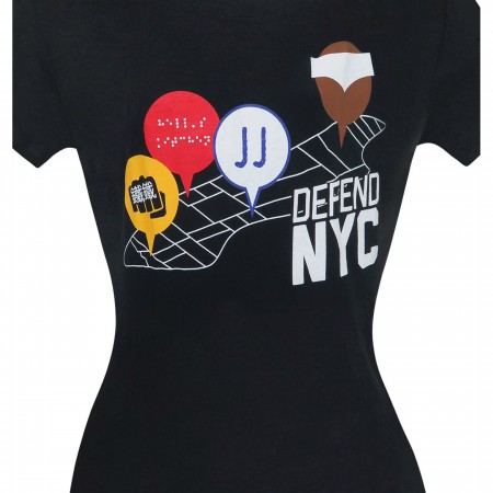 Defend New York City Women's T-Shirt