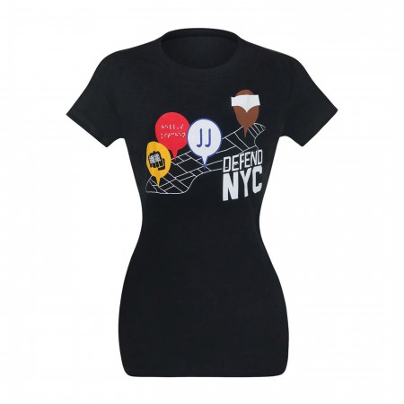 Defend New York City Women's T-Shirt